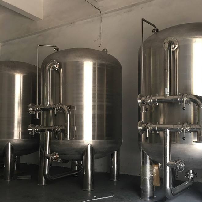 九江全自动多介质过滤器