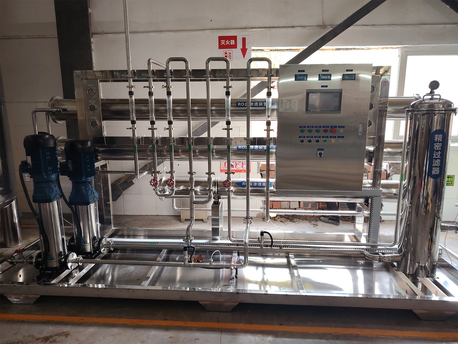 九江2026年选择工业反渗透设备怎么选？厂家都升级了什么配置？